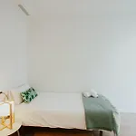 Familiar En Centro - Plaza Ayuntamiento Валенсия