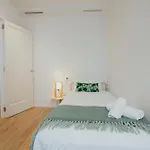Апартаменты Familiar En Centro - Plaza Ayuntamiento *