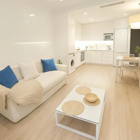 Center Whit Terrace Apartamento *