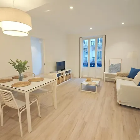 Center Whit Terrace Apartamento