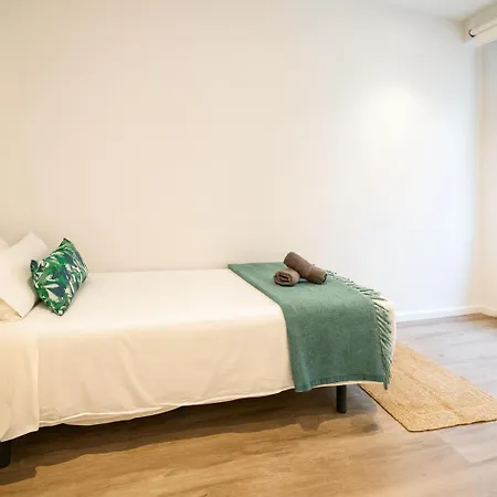 Center Whit Terrace Apartamento Valencia
