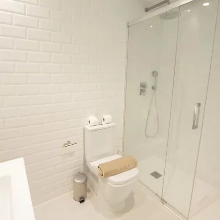 Center Whit Terrace Apartamento