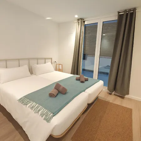 Center Whit Terrace Apartamento *